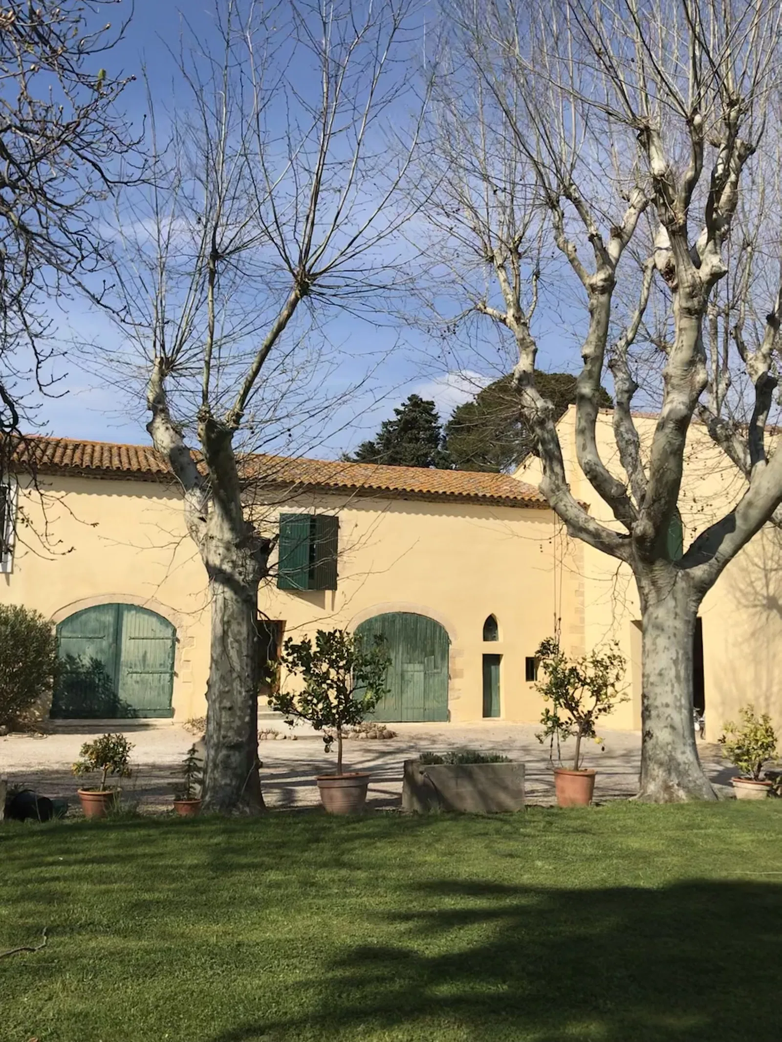 Flat Chemin du Moutonnier in Istres