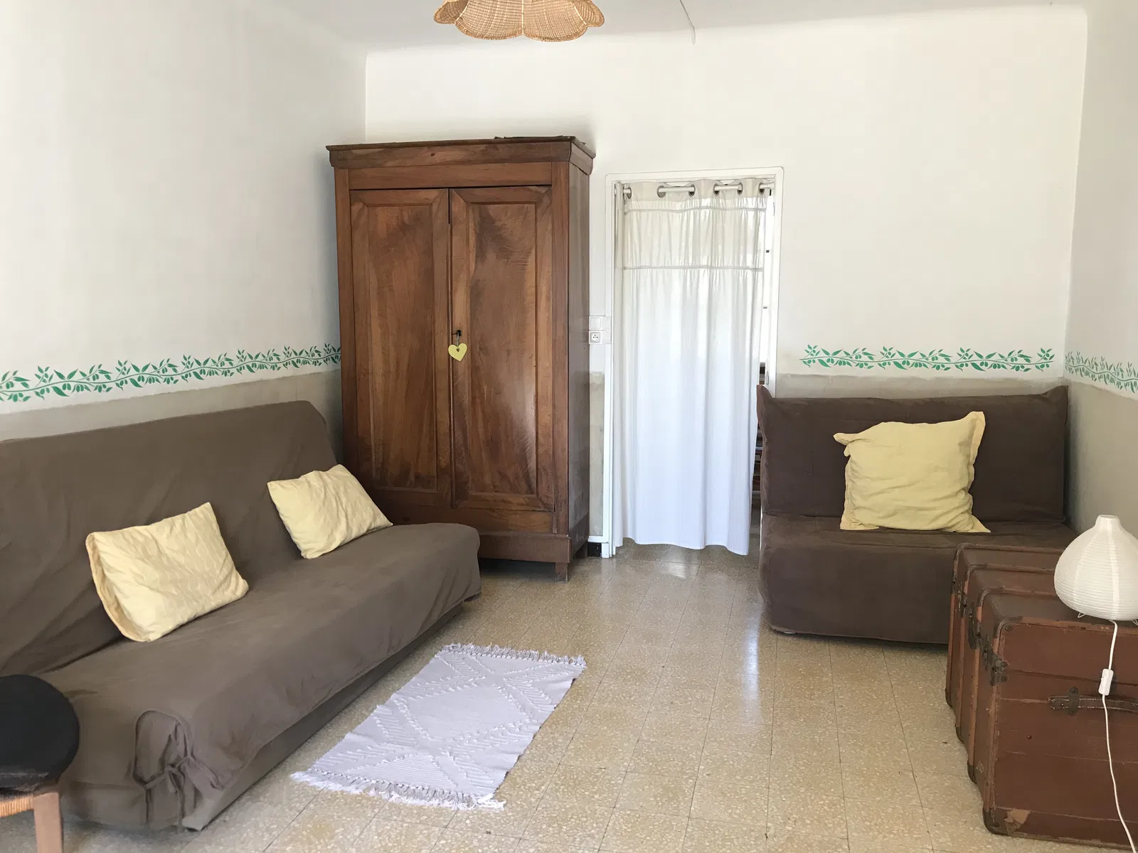 Flat Chemin du Moutonnier in Istres