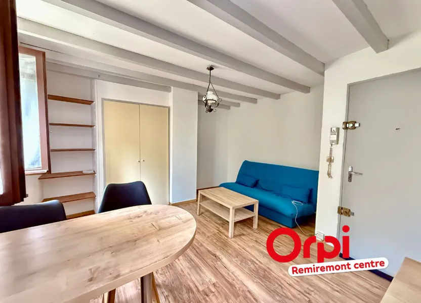 Room Rue Charles de Gaulle in Remiremont