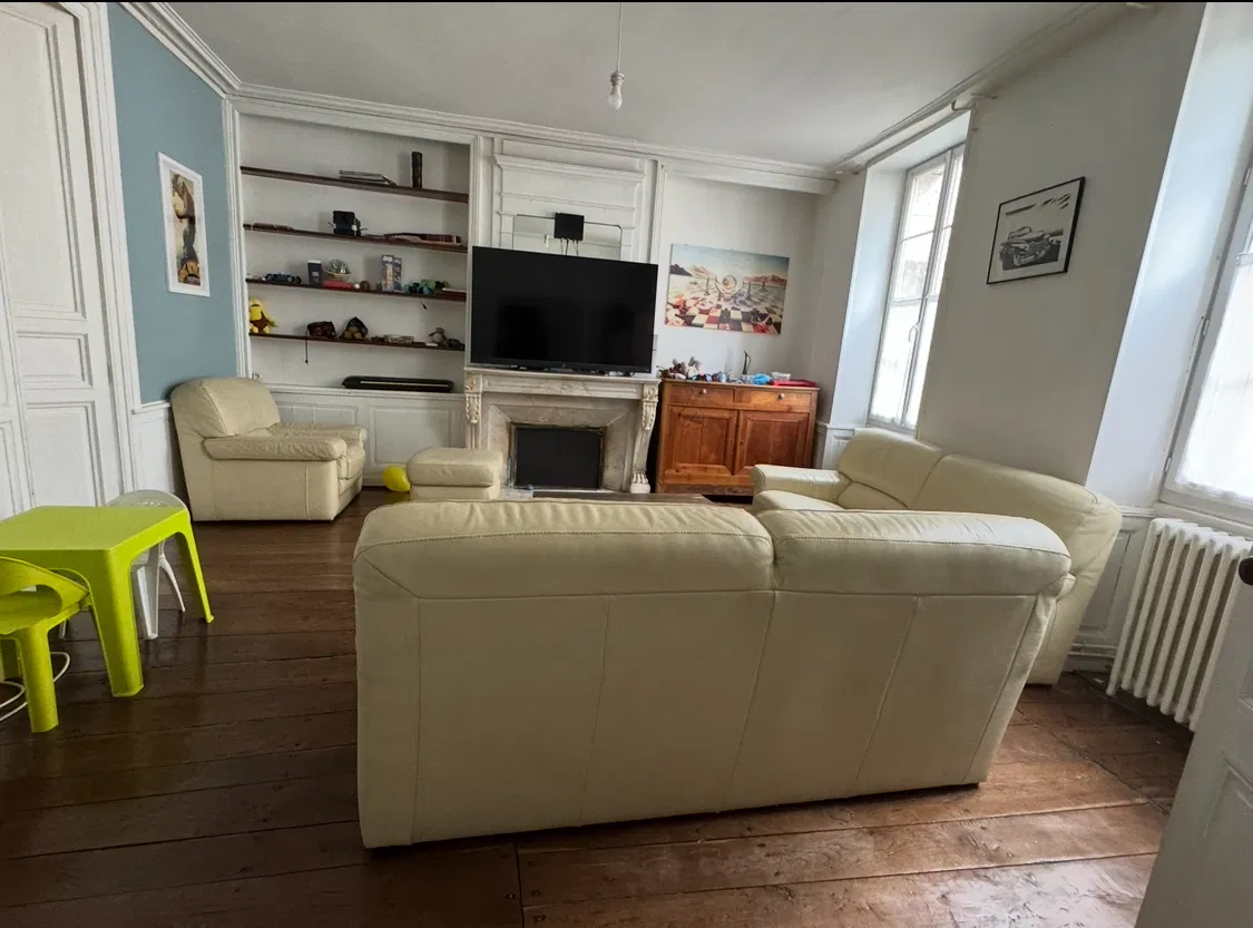 Chambre Boulevard des Anciens Combattants à Angoulême