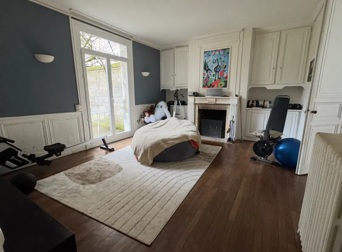 Chambre Boulevard des Anciens Combattants à Angoulême