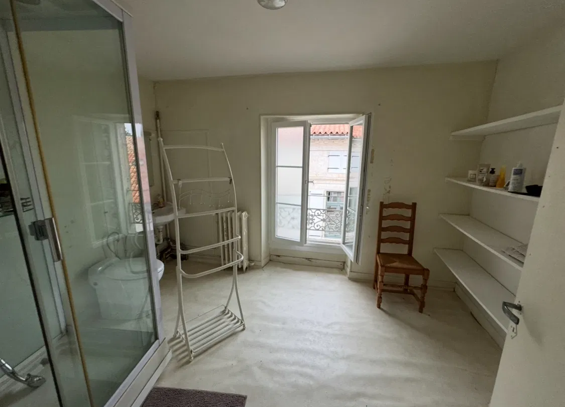 Chambre Boulevard des Anciens Combattants à Angoulême