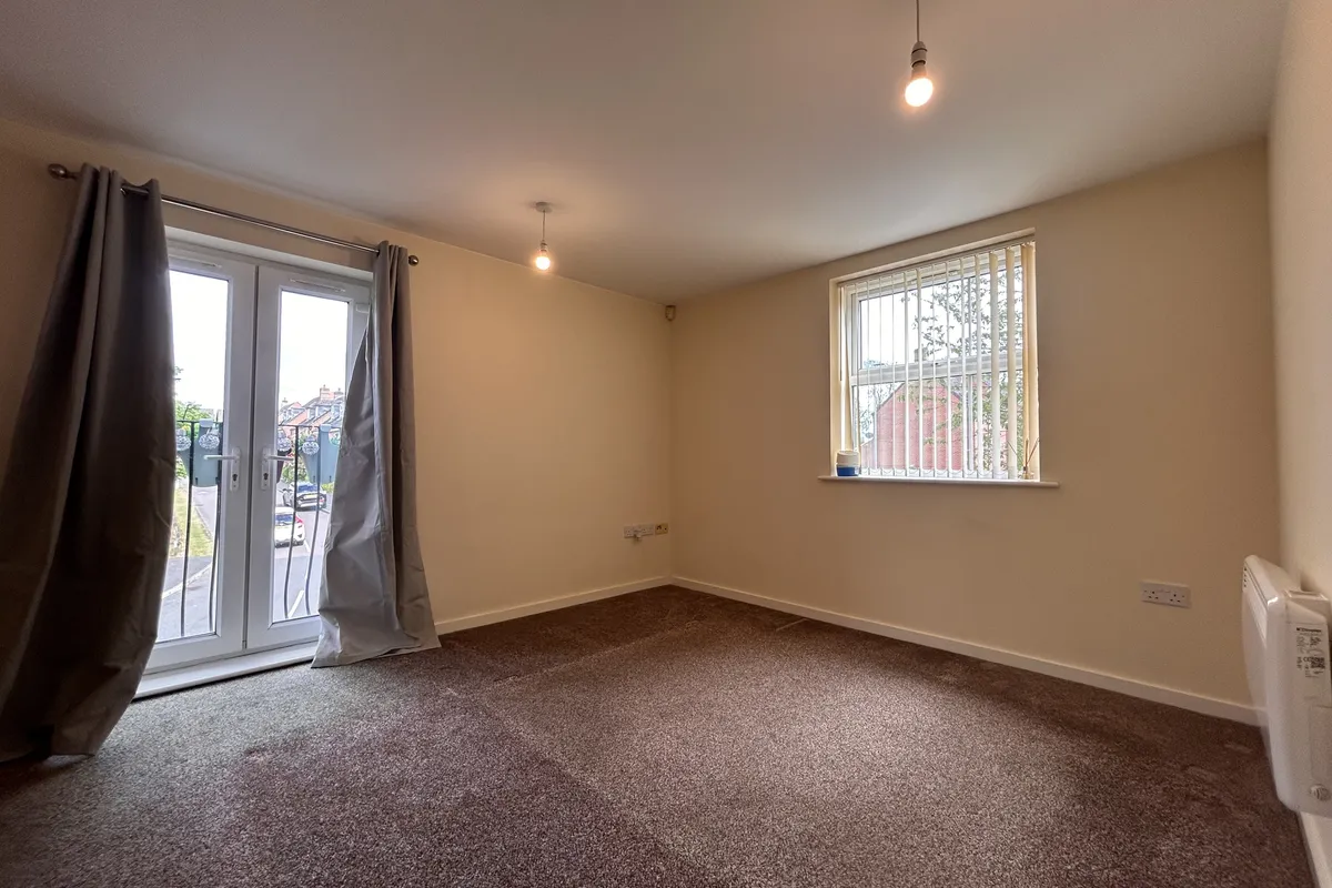Flat Malsbury Avenue in Harborough
