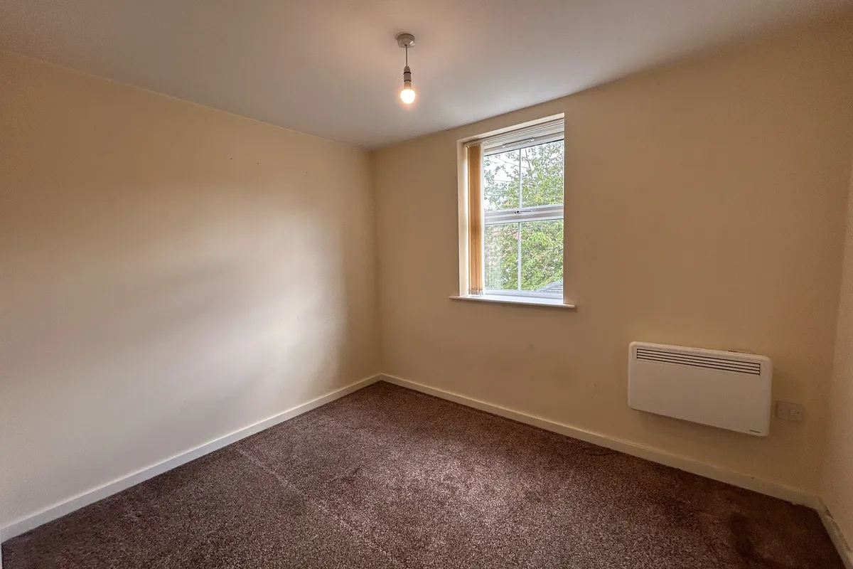 Flat Malsbury Avenue in Harborough