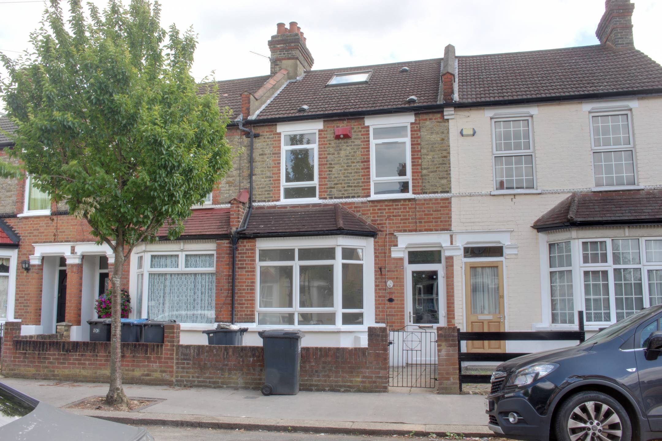 House Alderton Road in Greater London