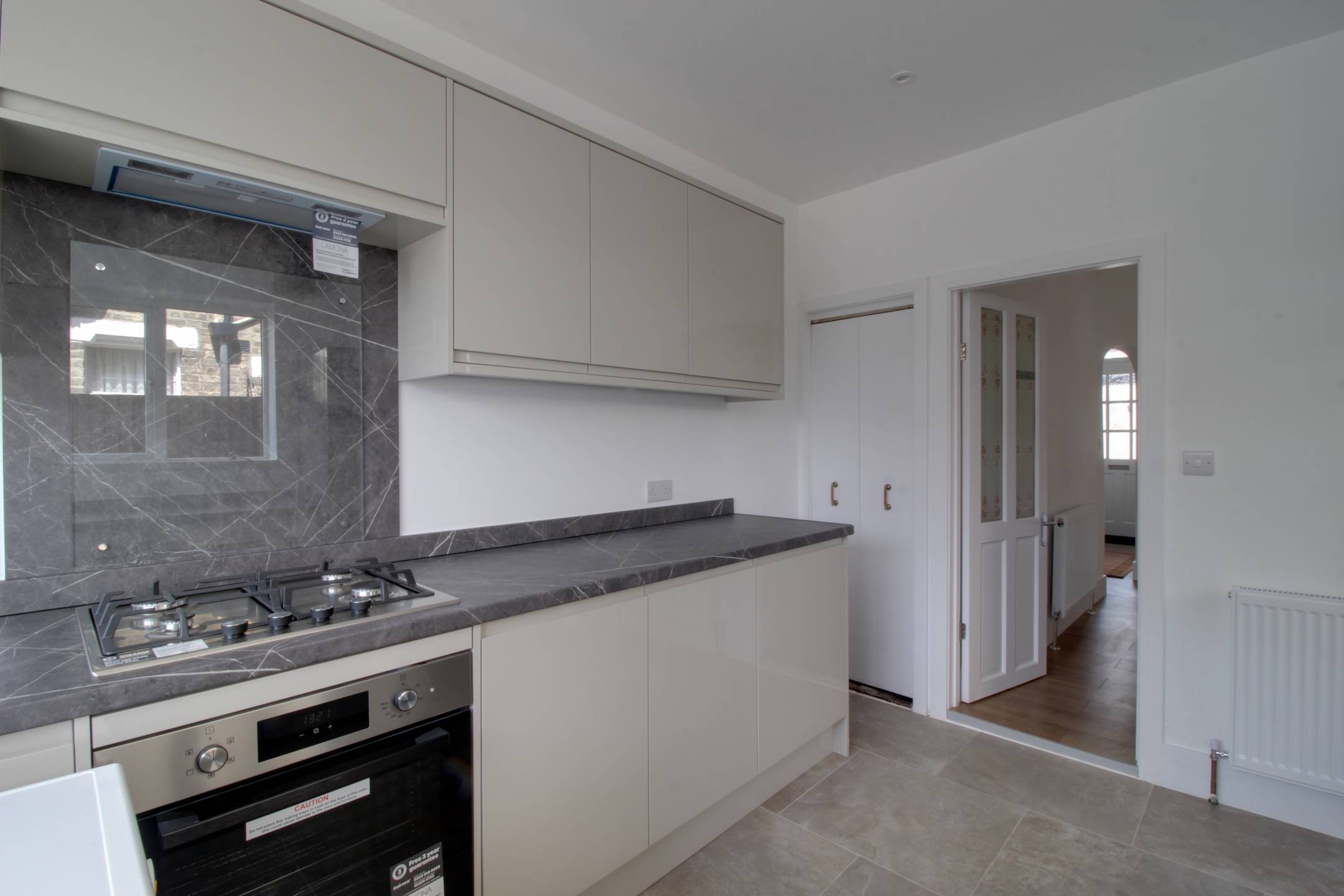 House Alderton Road in Greater London