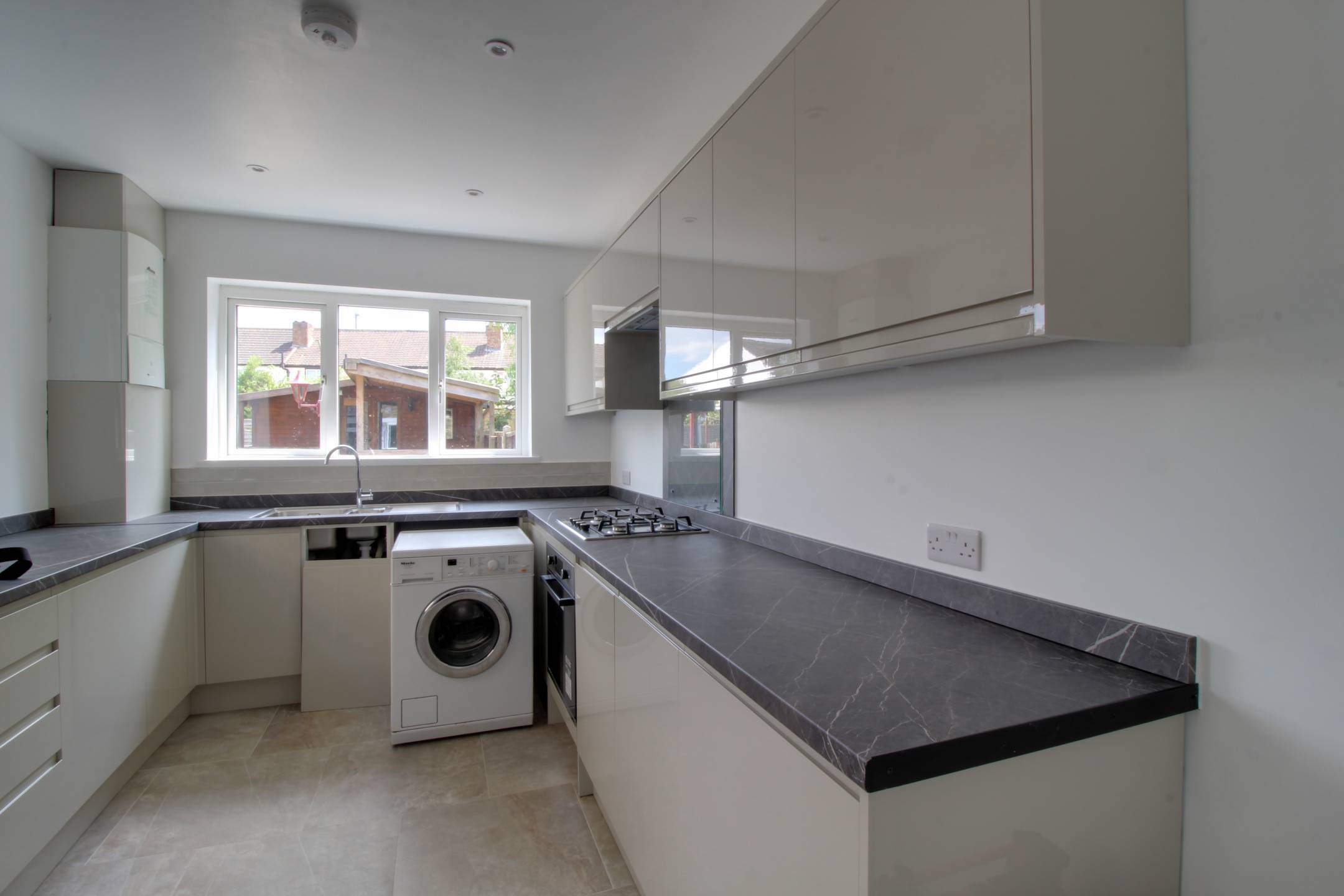 House Alderton Road in Greater London