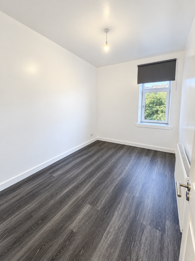 Flat Glasgow Road in Blantyre