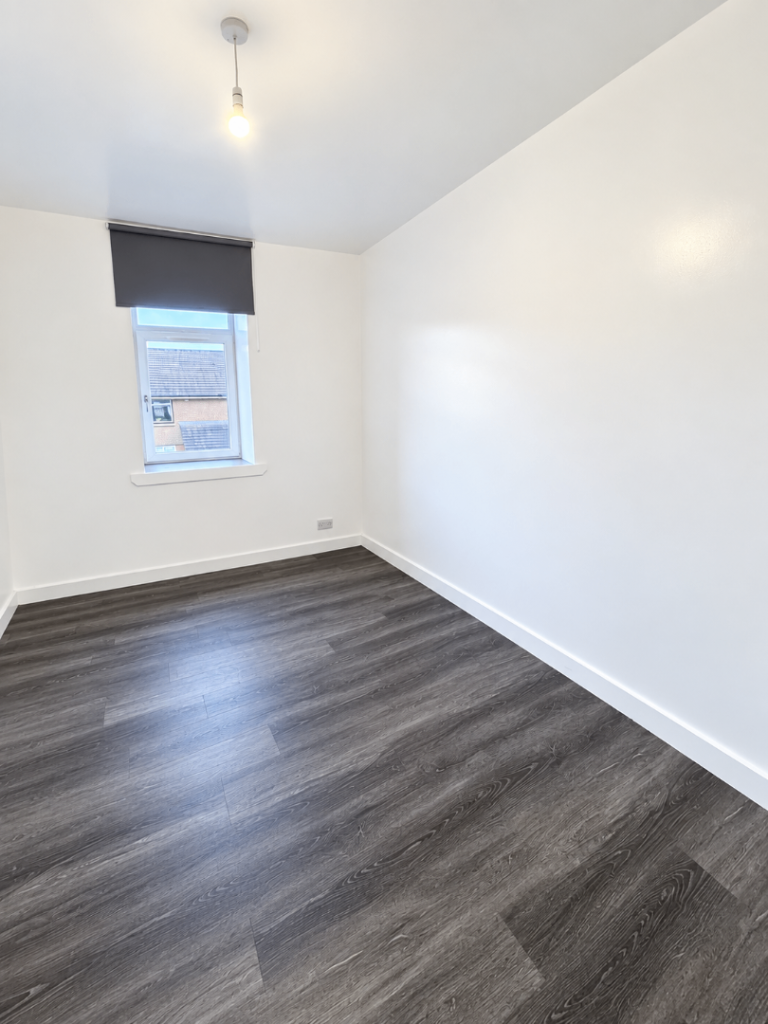 Flat Glasgow Road in Blantyre