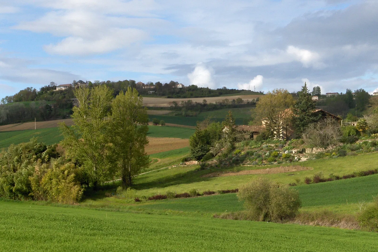 Chambre Chemin de Lagane à Montalzat