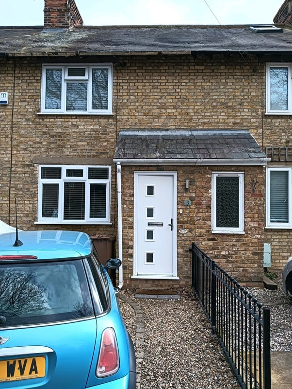 House Johns Road in East Hertfordshire