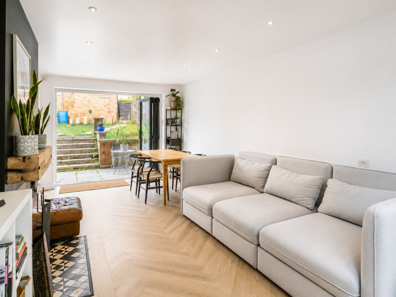 House Valleyside in Dacorum