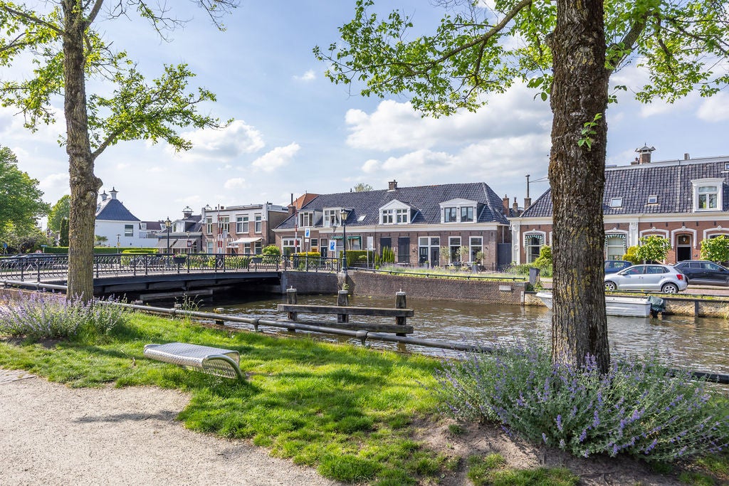 Huis Looxmagracht 7 in Sneek