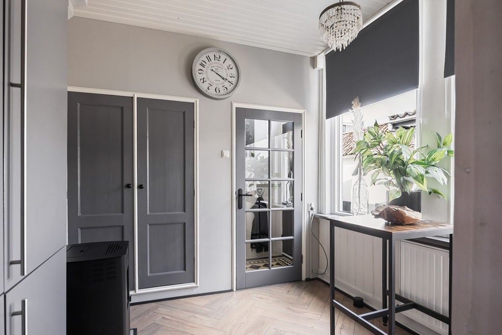 Hoekwoning te koop: Looxmagracht 7, Sneek