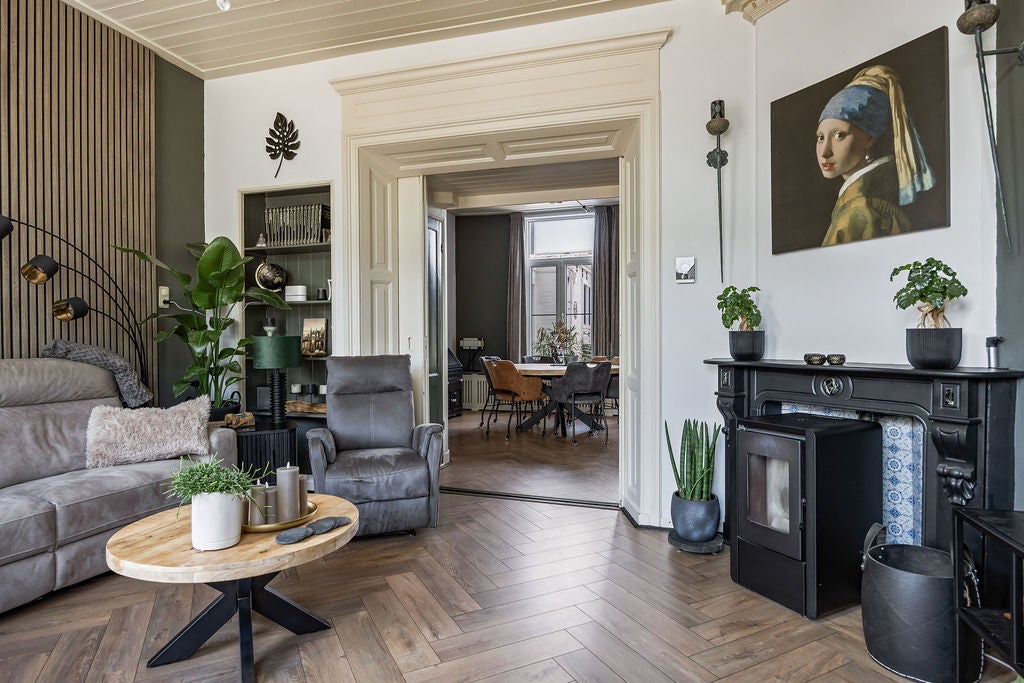 Hoekwoning te koop: Looxmagracht 7, Sneek