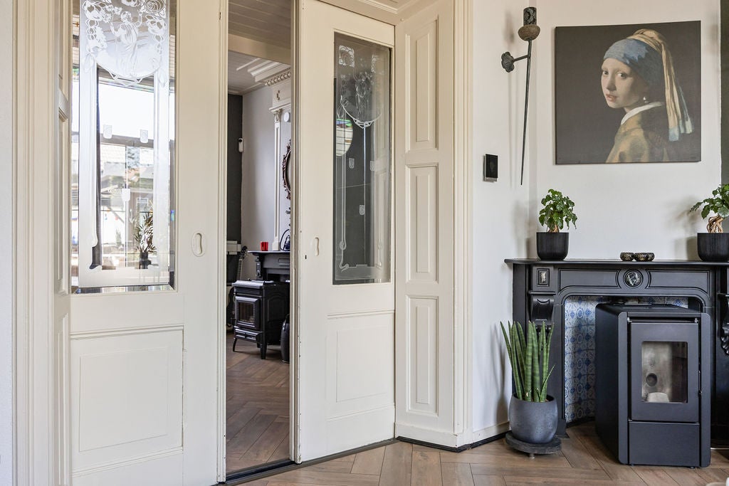 Hoekwoning te koop: Looxmagracht 7, Sneek