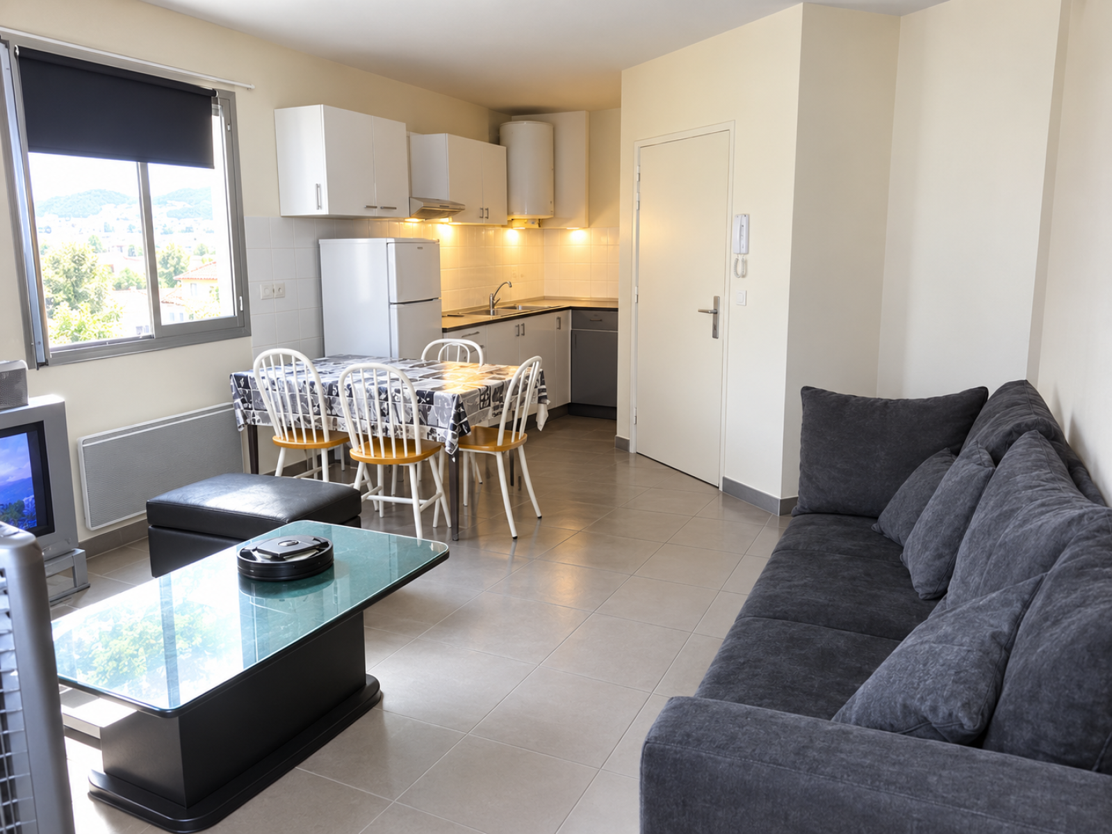Appartement Avenue des Ducs de Savoie à Chambéry