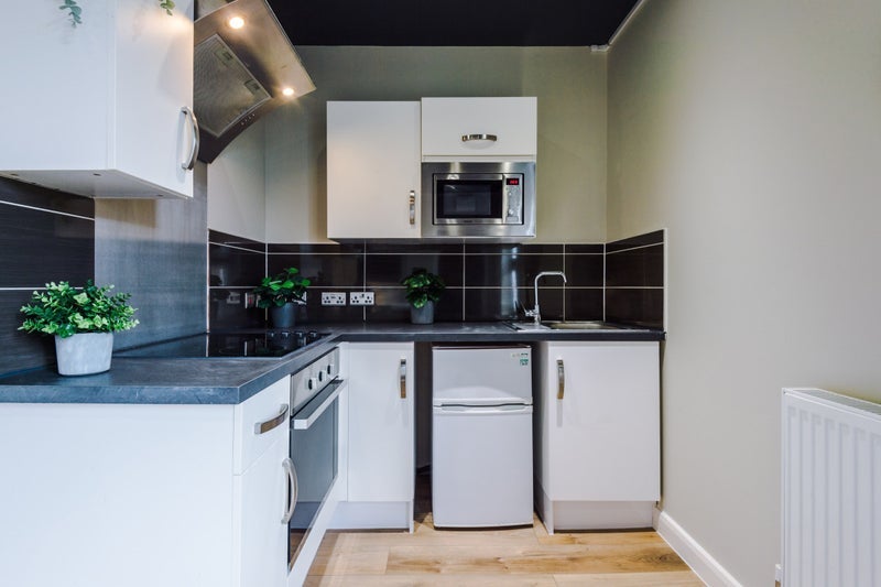 Flat Upper New Walk in Leicester