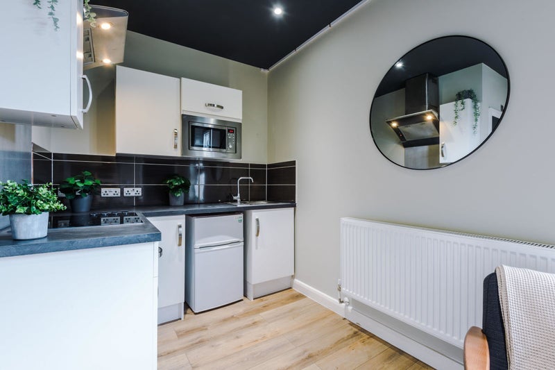 Flat Upper New Walk in Leicester