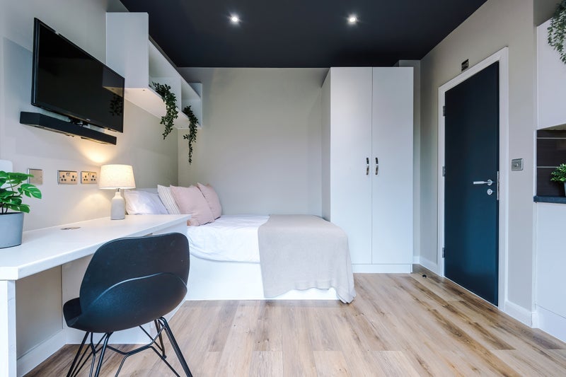Flat Upper New Walk in Leicester