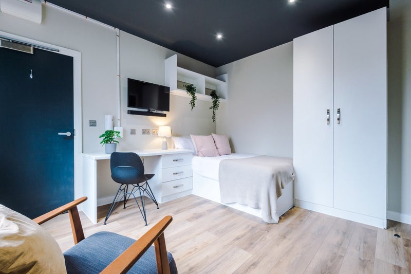 Flat Upper New Walk in Leicester