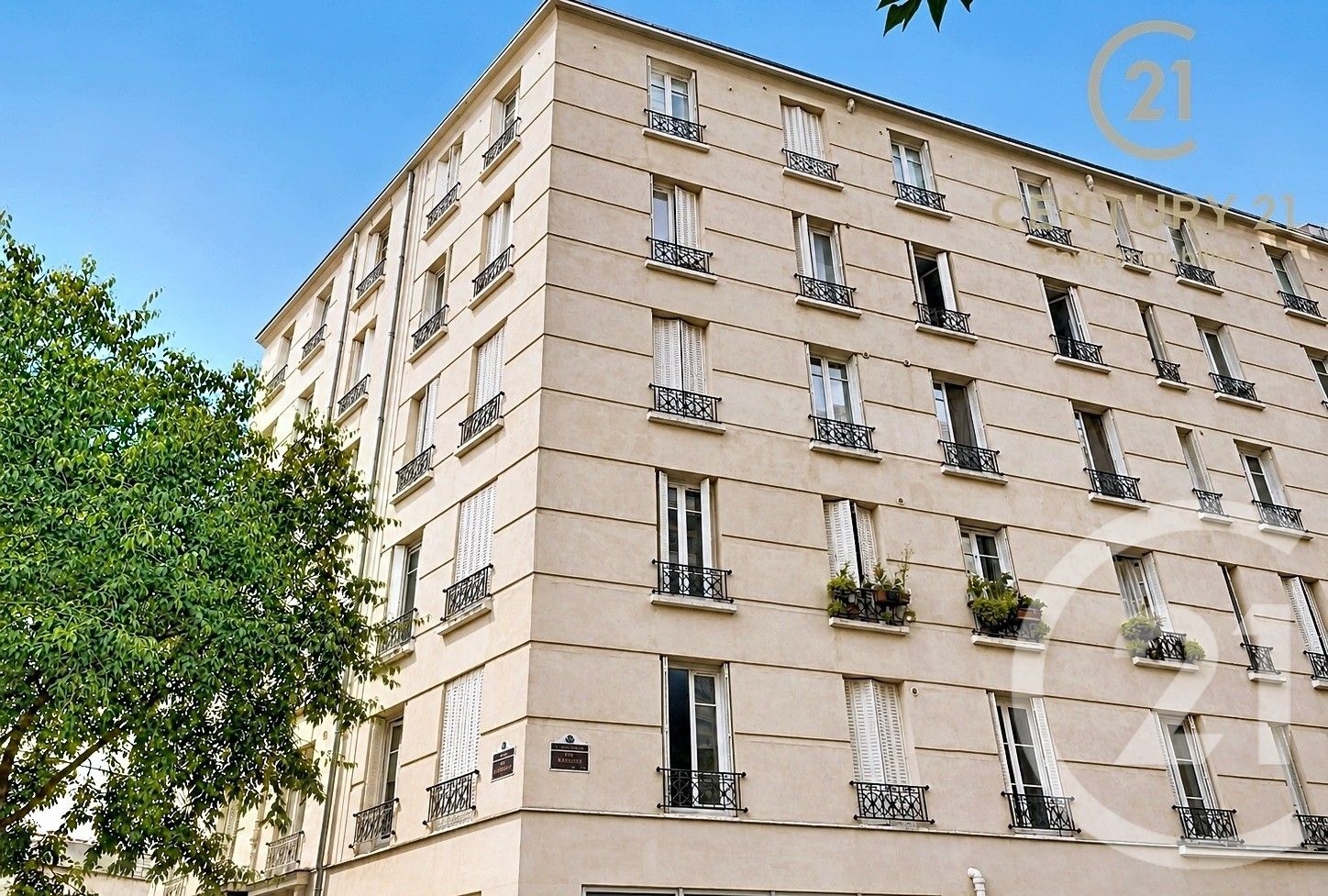 Appartement Rue Anatole France à Levallois-Perret