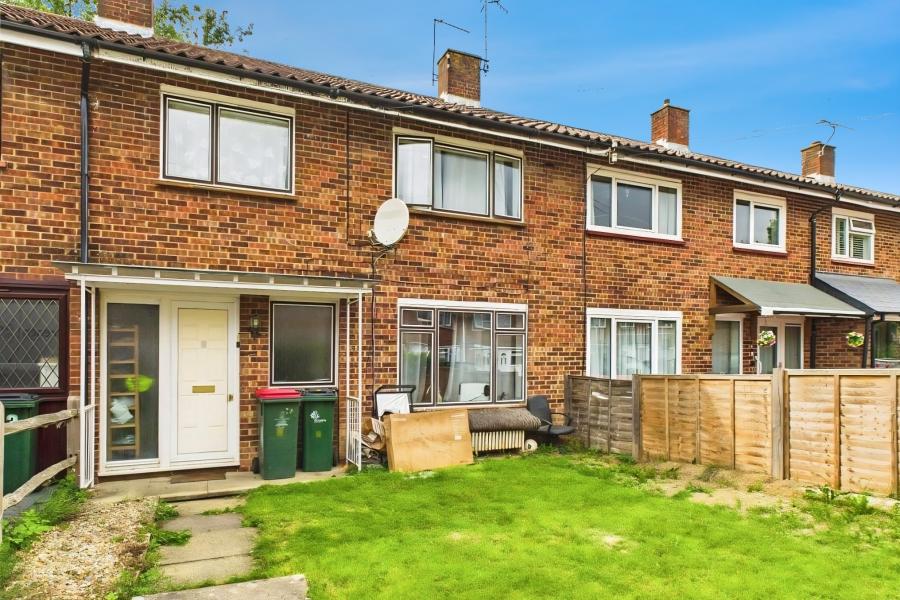 House Climping Road in Crawley