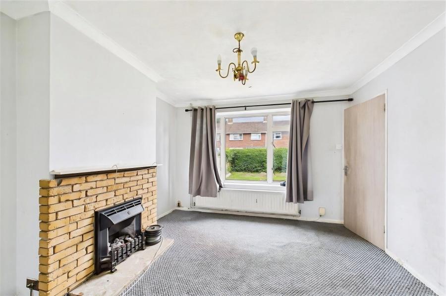 House Climping Road in Crawley