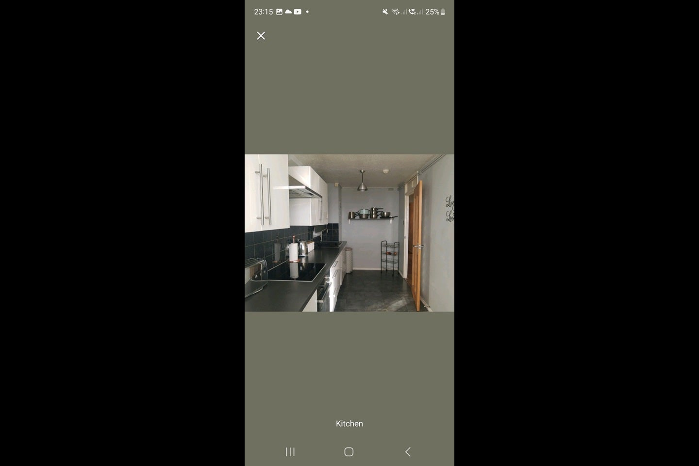 Room Harts Lane in Greater London