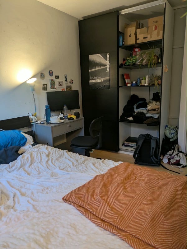 Room Hotspur Street in Greater London