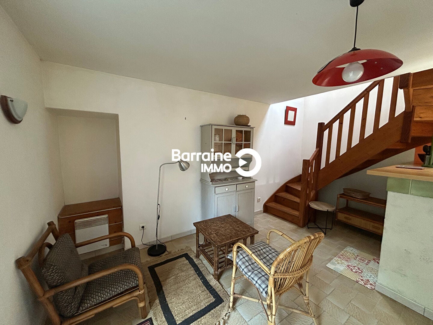 Maison D 712 à Plouigneau