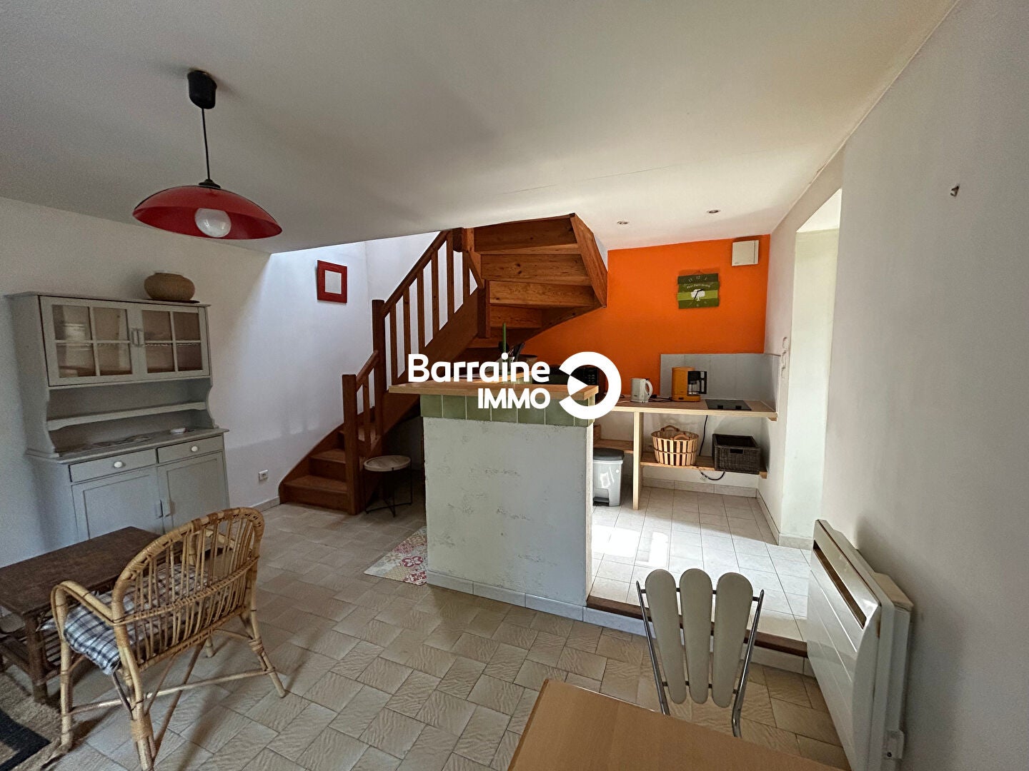 Maison D 712 à Plouigneau