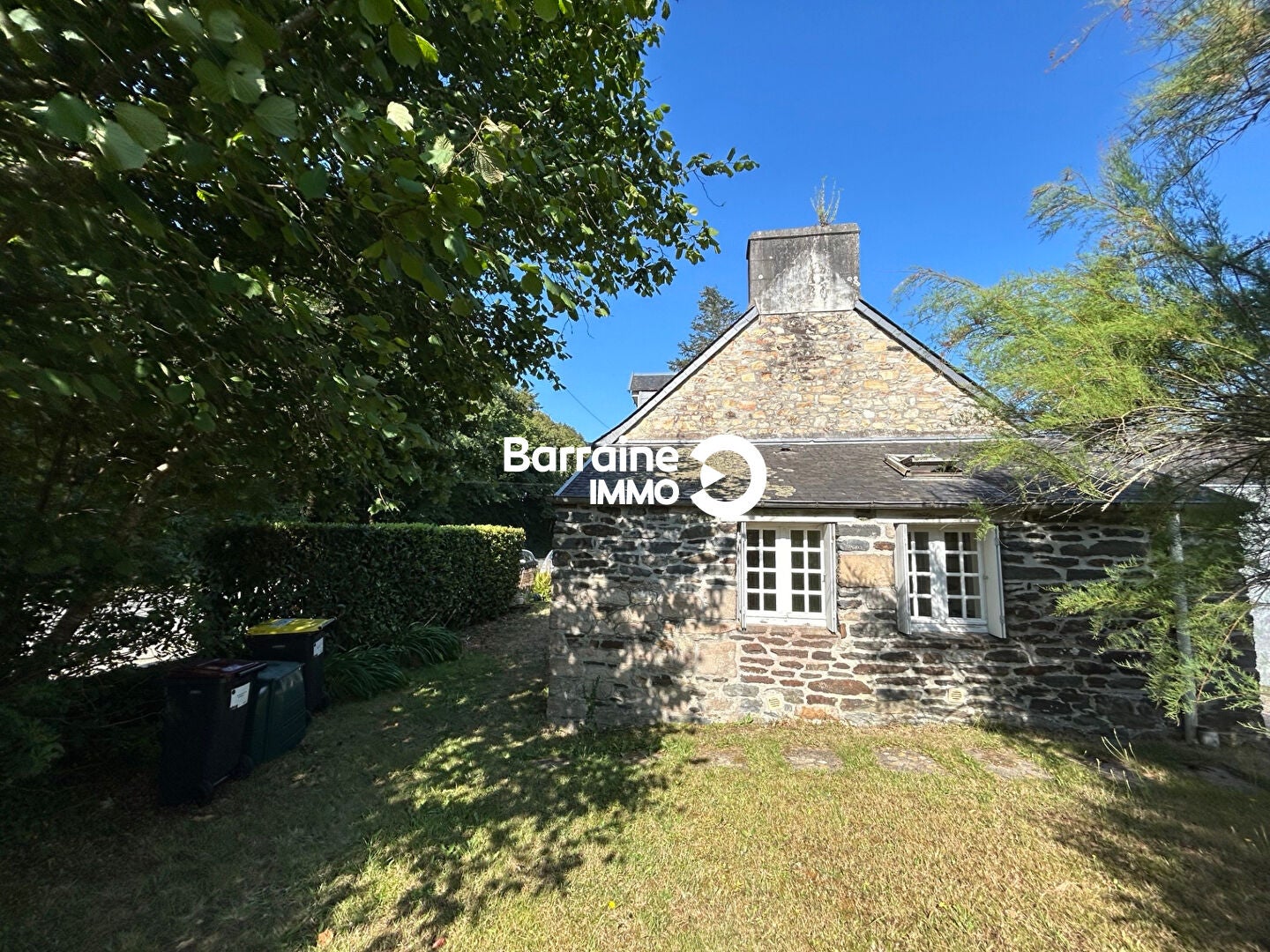 Maison D 712 à Plouigneau