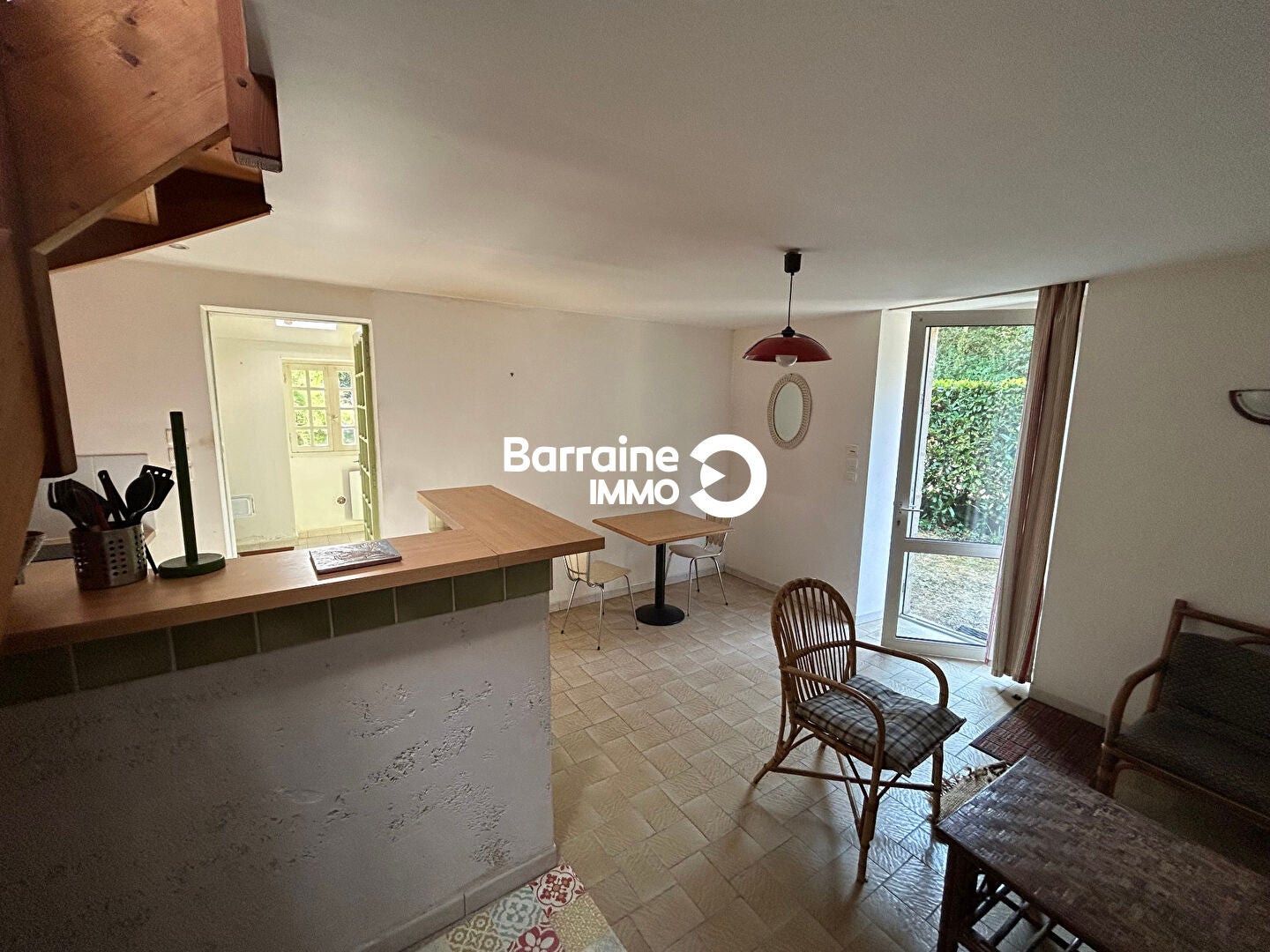 Maison D 712 à Plouigneau
