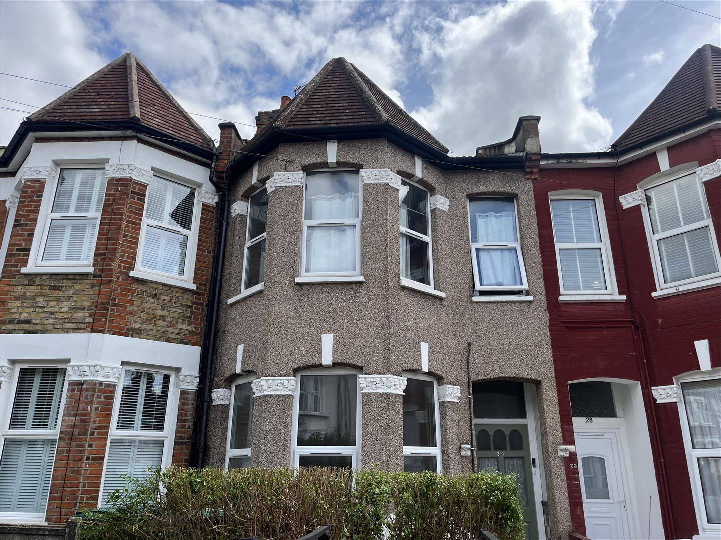 Flat Handsworth Road in Greater London