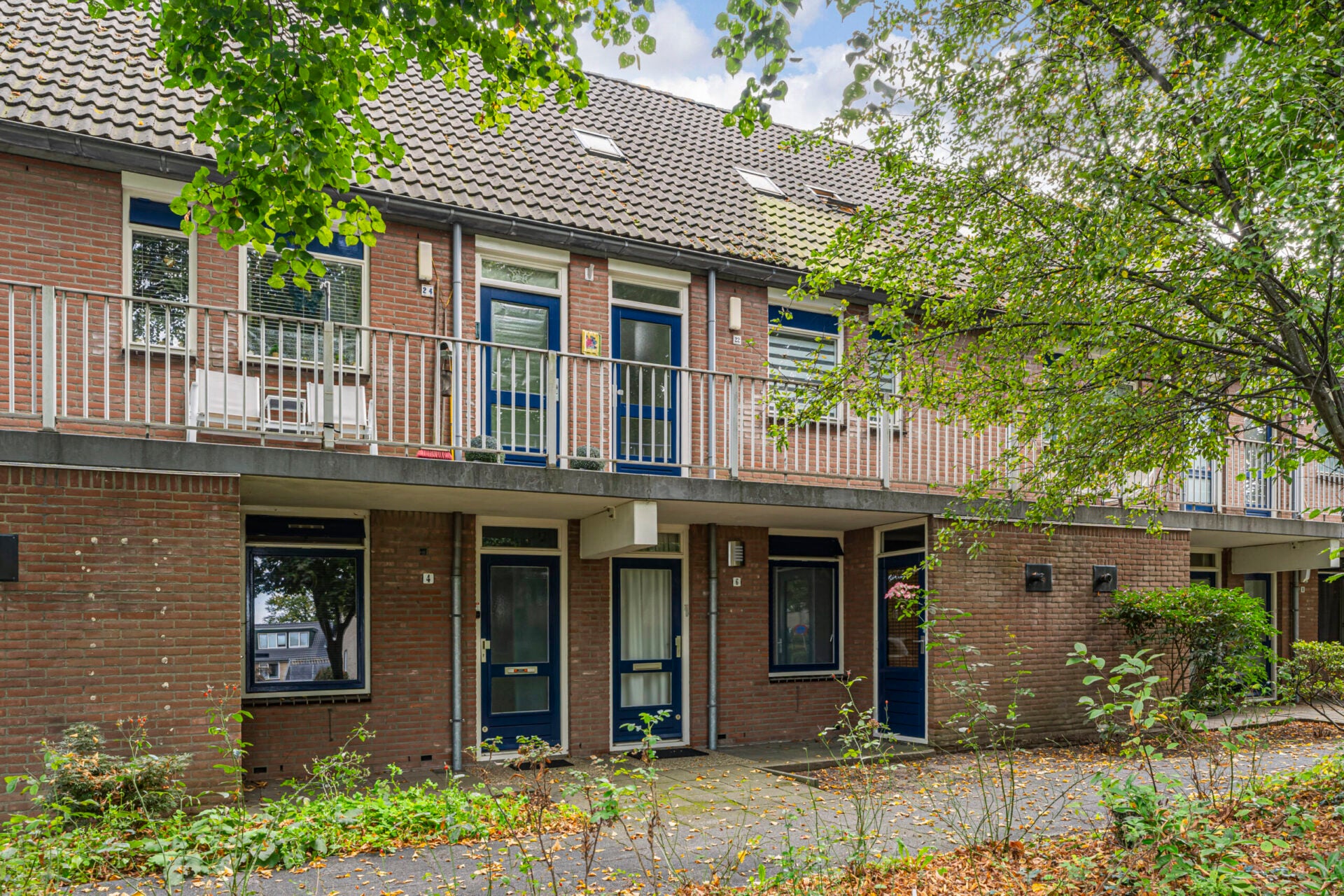 Appartement van Brakellaan 22 in Baarn