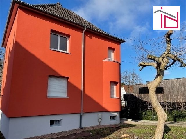 Appartement Rue de Strasbourg à Mulhouse