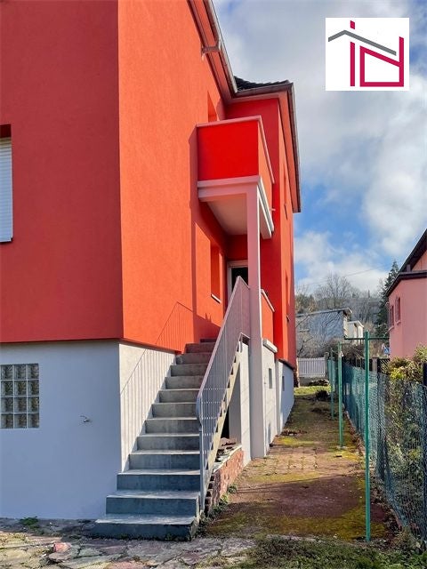 Appartement Rue de Strasbourg à Mulhouse