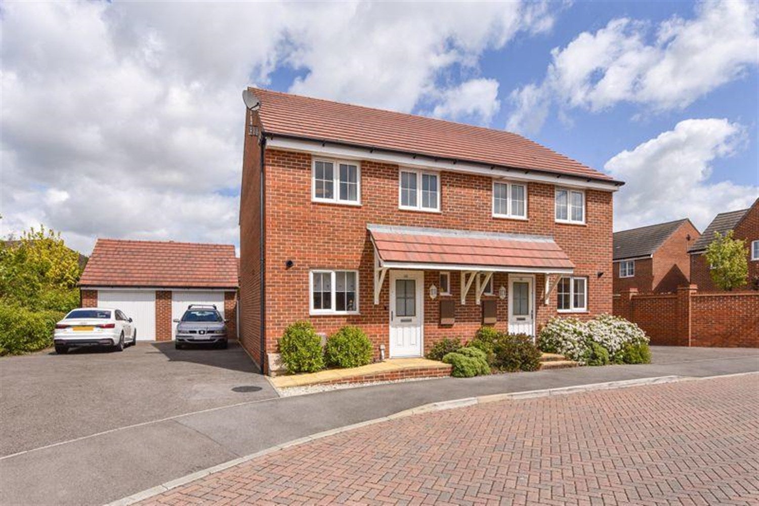 House Poppy Way in Havant