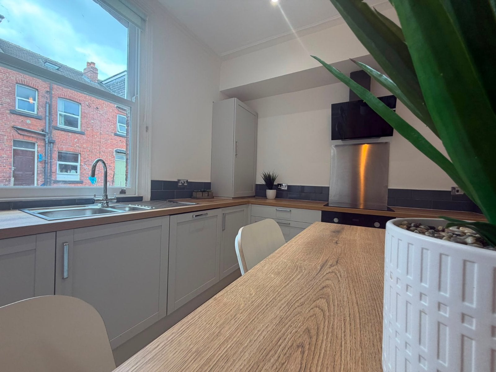 House Back Newport Mount in Leeds