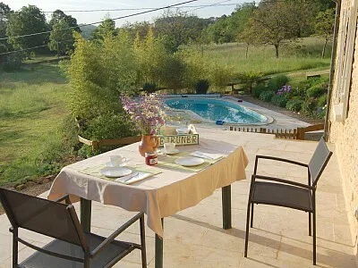 House Route de la Palombière in Campagnac-lès-Quercy