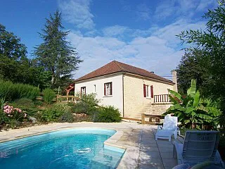 House Route de la Palombière in Campagnac-lès-Quercy