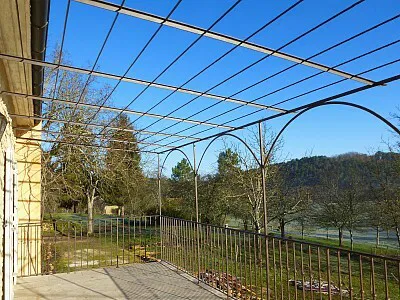 House Route de la Palombière in Campagnac-lès-Quercy