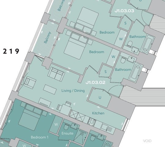 House Waypoint Way in London