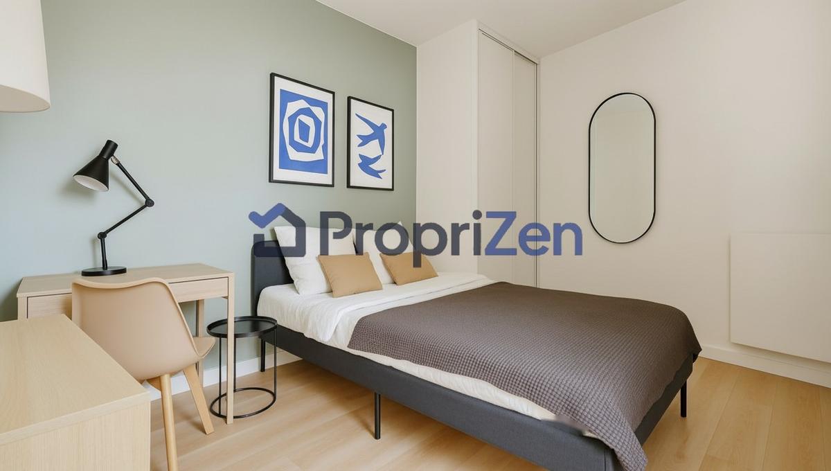 Appartement Rue Ramey à Paris