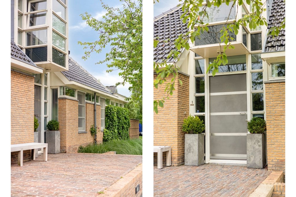 Woning te huur: Dorpsstraat, Watergang