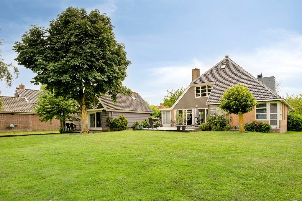 Woning te huur: Dorpsstraat, Watergang