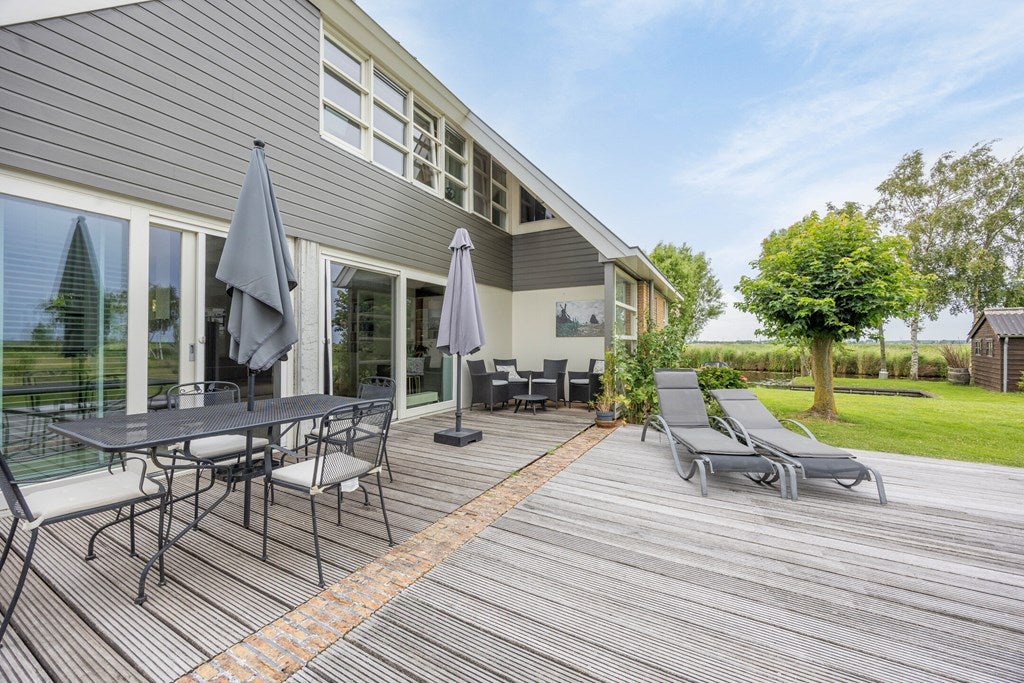 Woning te huur: Dorpsstraat, Watergang