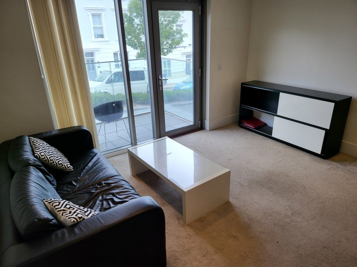 Flat Cranborne Road in Bournemouth