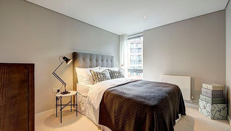 Flat Bell Street in City of Westminster